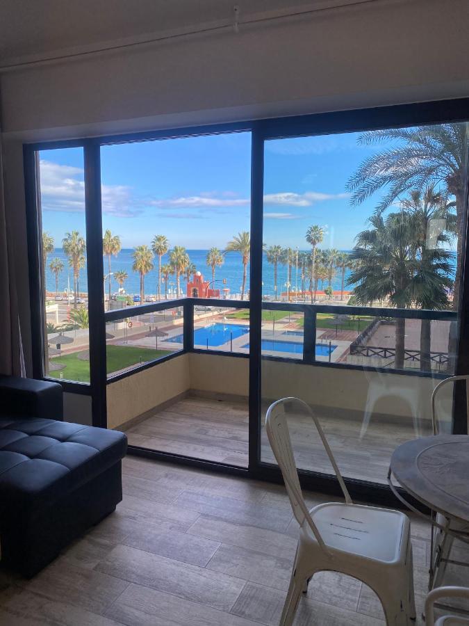 شقة Aloha Playa بينالماذينا المظهر الخارجي الصورة