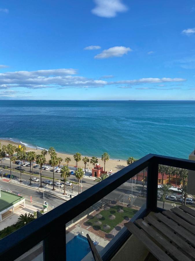 شقة Aloha Playa بينالماذينا المظهر الخارجي الصورة