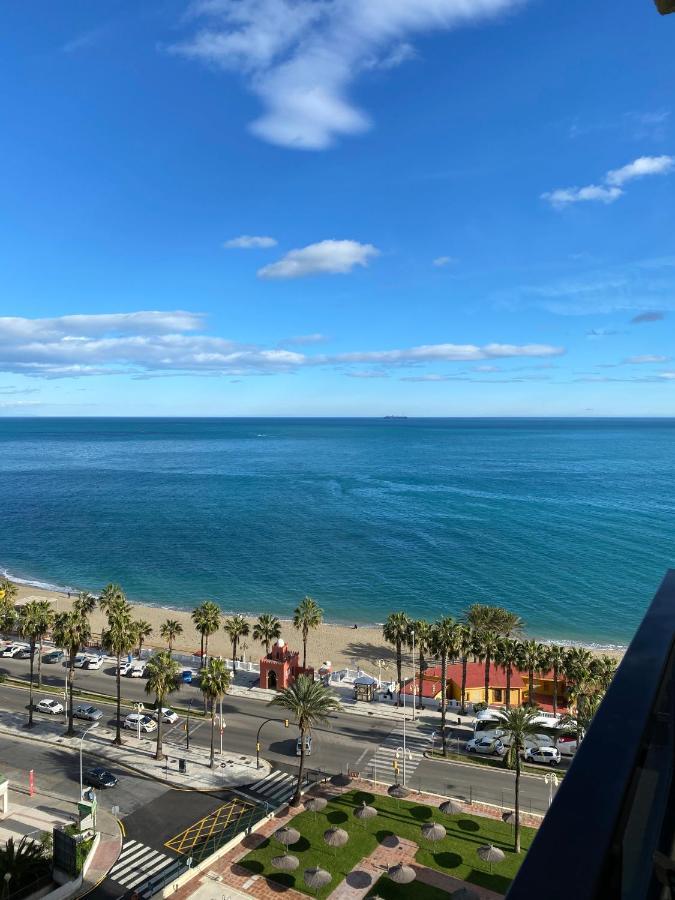 شقة Aloha Playa بينالماذينا المظهر الخارجي الصورة