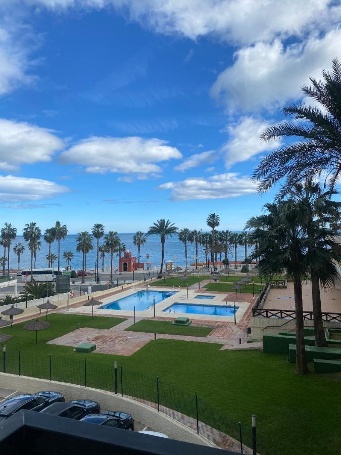شقة Aloha Playa بينالماذينا المظهر الخارجي الصورة