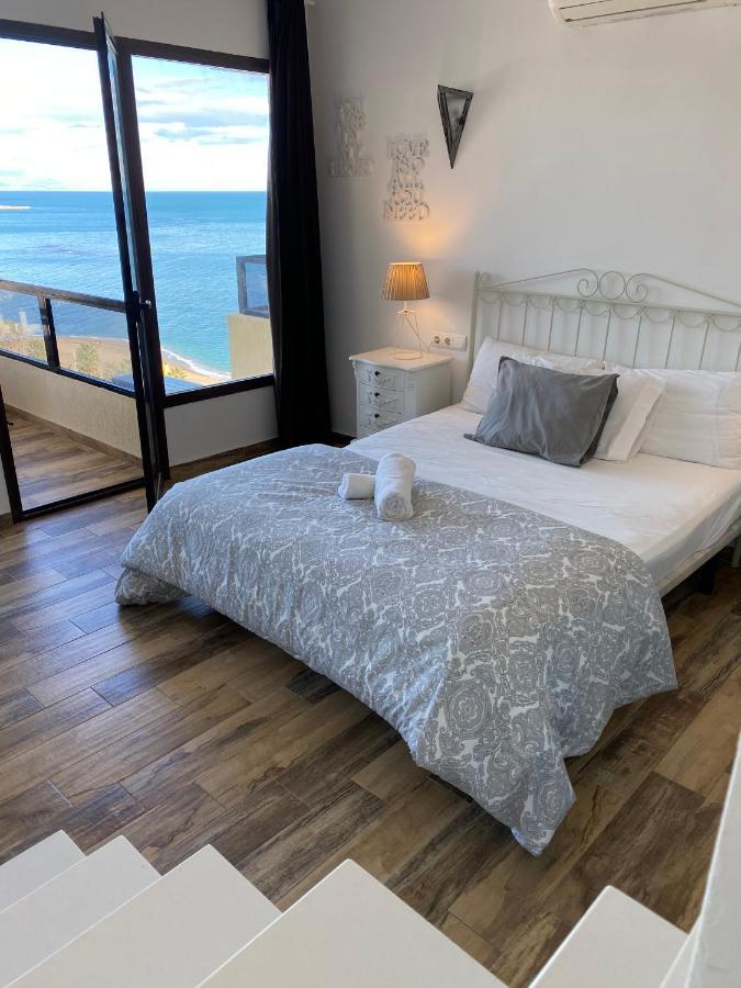 شقة Aloha Playa بينالماذينا المظهر الخارجي الصورة