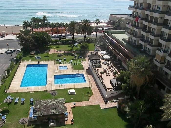 شقة Aloha Playa بينالماذينا المظهر الخارجي الصورة