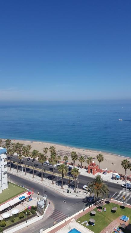 شقة Aloha Playa بينالماذينا المظهر الخارجي الصورة